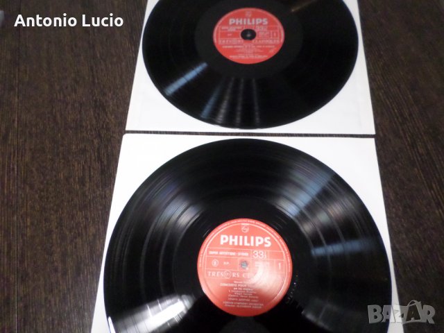 Lalo - Symphonie Espagnole / Ravel - Tzigane / Paganini, снимка 4 - Грамофонни плочи - 39461640