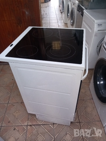 Свободно стояща печка с керамичен плот Voss Electrolux 2 години Гаранция!, снимка 4 - Печки, фурни - 52059069