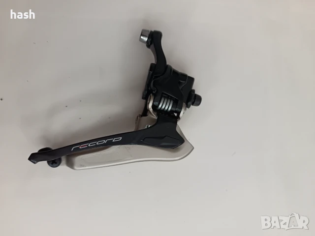 Преден дерайльор Campagnolo Record 12s, снимка 3 - Части за велосипеди - 50884951