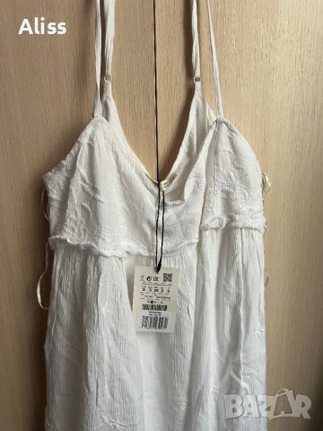 Рокля pull&bear alessa, снимка 5 - Рокли - 44175196