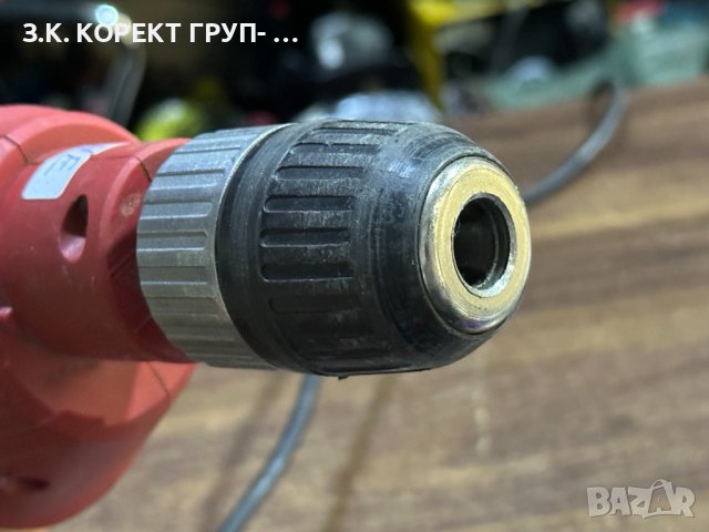 БОРМАШИНА RAIDER RD-ID36, снимка 3 - Бормашини - 40833003