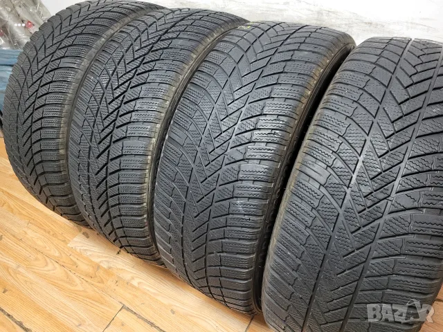 245/45/20 Bridgestone / зимни гуми, снимка 5 - Гуми и джанти - 56058610