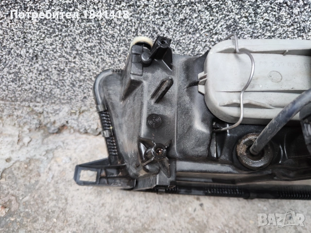 Десен фар Алфа Ромео 155, снимка 8 - Части - 53598420