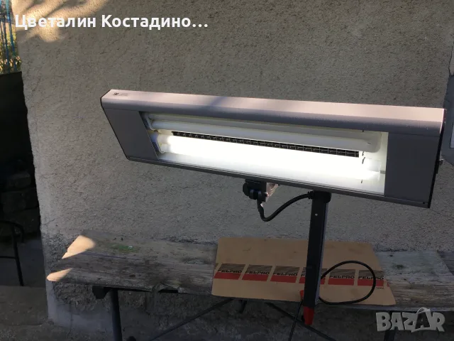 немска , работна лампа, снимка 16 - Други инструменти - 56351244