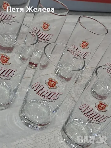 Чаши за вода и безалкохолно ALMUS