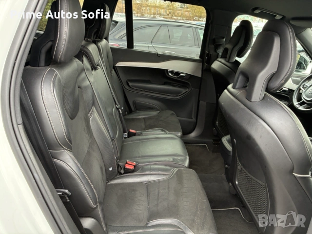 Volvo Xc90 B6 R-Design Лизинг, снимка 9 - Автомобили и джипове - 53680230