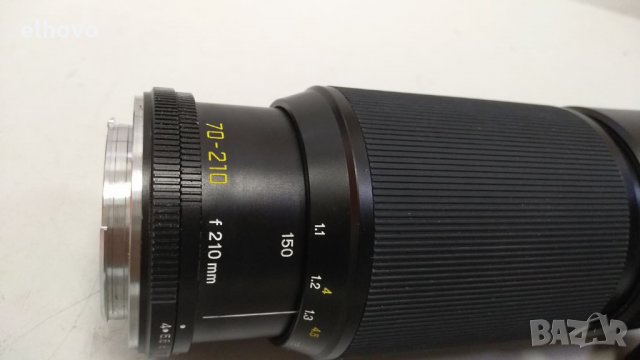 Обектив VARIO-ELMAR-R 1:4/70-210, снимка 3 - Обективи и филтри - 34265785