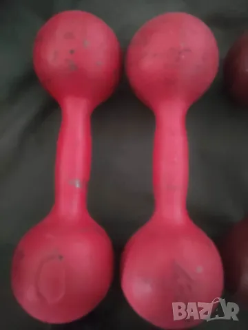 Продавам съветски гирички, снимка 2 - Фитнес уреди - 49488051