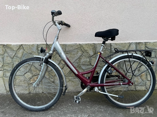 Немски Велосипед Hercules Uno 7 28”