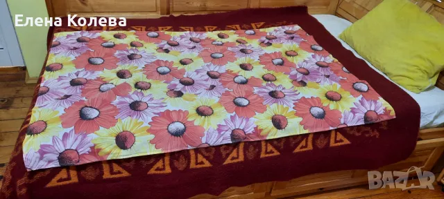 Покривка на цветя