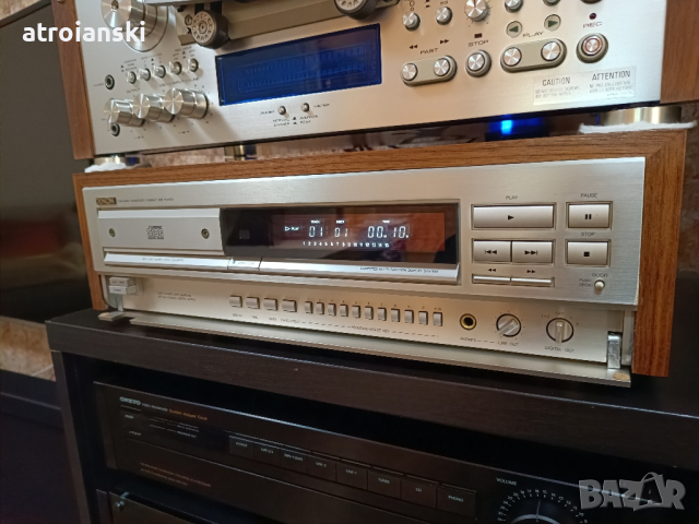 DENON DCD-3500G

CD player, снимка 7 - Други - 44641831