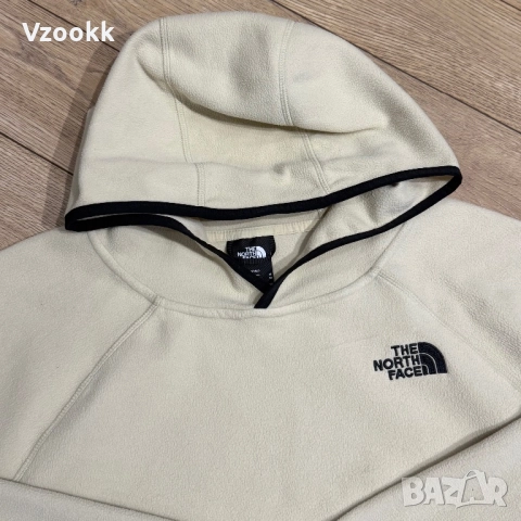 Мъжко полар горнище The North Face | M размер, снимка 3 - Суичъри - 52734073