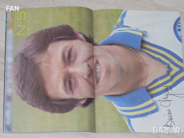 Лийдс - Манчестър Юнайтед оригинални футболни програми от 1973, 1977, 1980 и 1990 г., снимка 9 - Фен артикули - 27627769