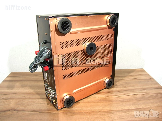 УСИЛВАТЕЛ  Pioneer a-717 /1 , снимка 11 - Ресийвъри, усилватели, смесителни пултове - 53032170