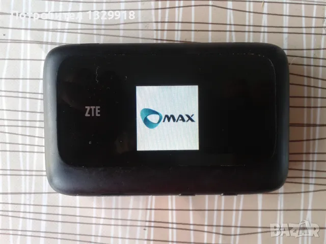 ✅ 4G рутер  ZTE MF910 WiFi , снимка 3 - Рутери - 47344209