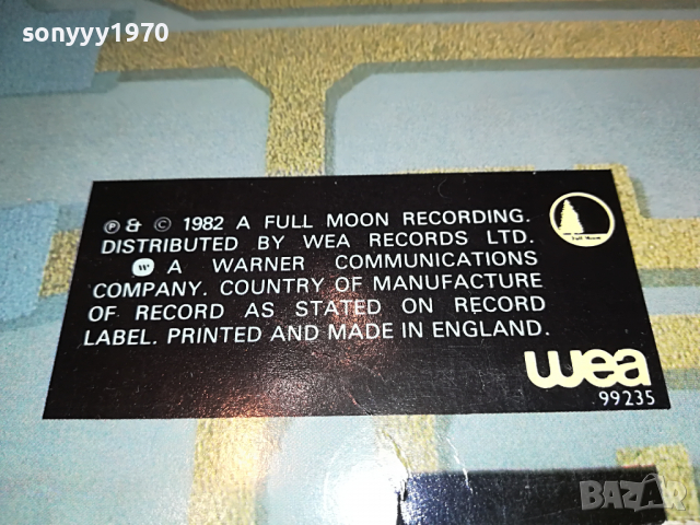 ПОРЪЧАНА-CHICAGO 16-ENGLAND 2403221039, снимка 8 - Грамофонни плочи - 36215227