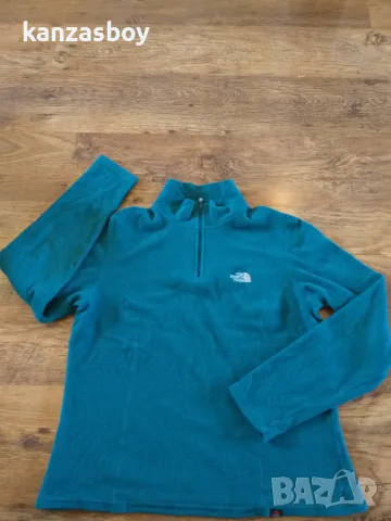 the north face - страхотен дамски полар L, снимка 4 - Блузи с дълъг ръкав и пуловери - 48030971