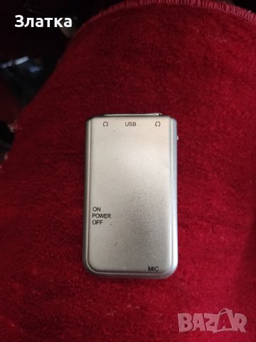 MP4 player с диктофон  МП 4 плеър с диктофон MP 4, снимка 12 - MP3 и MP4 плеъри - 41744730