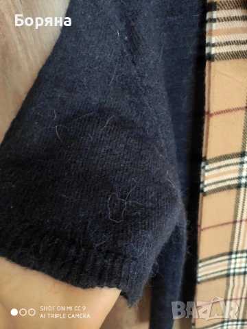 Gina Tricot нов пуловер алпака, снимка 7 - Блузи с дълъг ръкав и пуловери - 53274485