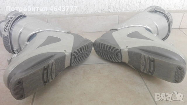 TECNICA Rival X6 Ски обувки 41' , снимка 6 - Зимни спортове - 52322613