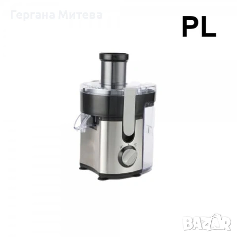 Сокоизстисквачка., снимка 2 - Сокоизстисквачки и цитрус преси - 53741772