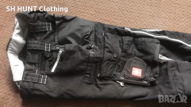 Engelbert Strauss Emotion 2020Work Trouser размер S работен панталон W4-564, снимка 4 - Панталони - 52067909