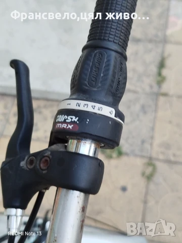 20 цола сгъваем велосипед колело merida , снимка 2 - Велосипеди - 51398572