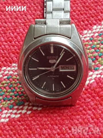 Автоматичен часовник SEIKO 5