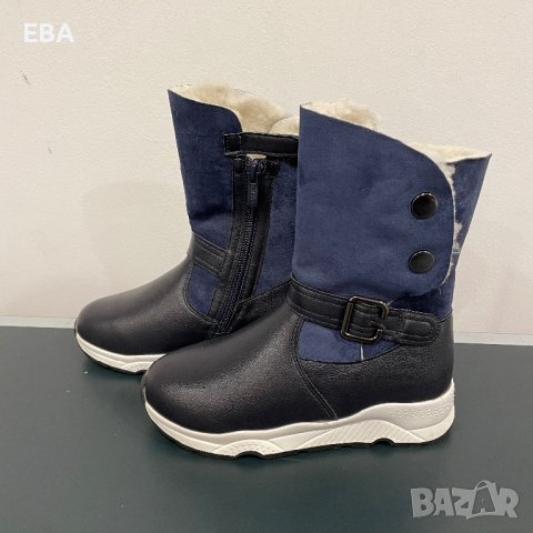 Ботуши за момиче / Нови детски ботуши, снимка 2 - Детски боти и ботуши - 38602829