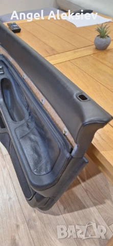 BMW E38 2броя предни шити кори, снимка 4 - Части - 53420247