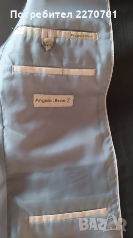 Елегантно мъжко сако марка Angelo Litrico, снимка 3 - Сака - 38964743