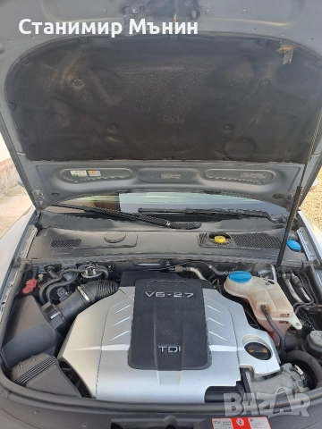 Audi A6 S-Line, снимка 12 - Автомобили и джипове - 52789965
