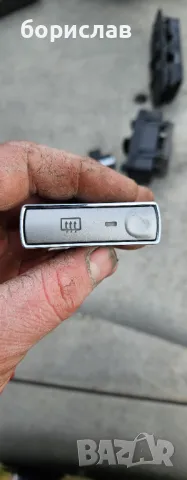 Бутон подгрев задно стъкло за ford s max 