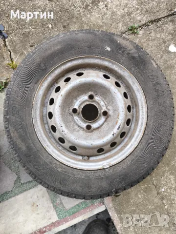 Джанти метални за Лада - Жигула, 13' - 14', снимка 2 - Гуми и джанти - 49469864