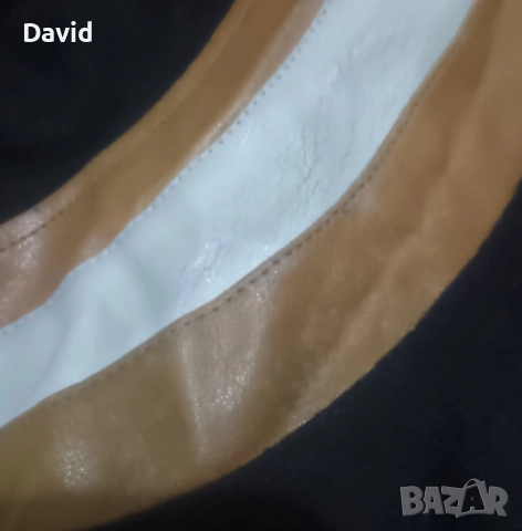 Оригинално Majestic MBL ретро вълнено яке на Chicago White Sox 90s, снимка 8 - Други спортове - 52850121