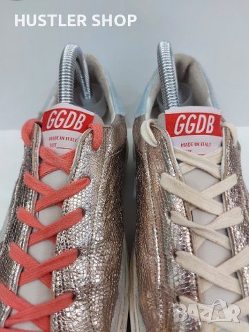 Дамски сникърси GOLDEN GOOSE. Номер 39, снимка 3 - Кецове - 42042542