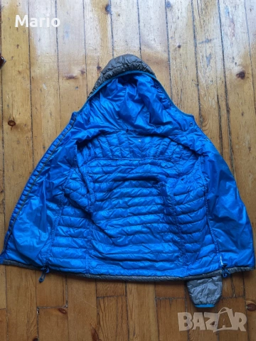 The north face яке с пух S, снимка 3 - Якета - 53682743