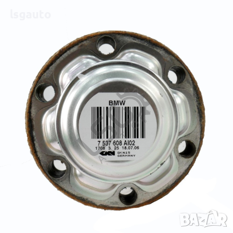 Задна дясна полуоска BMW X3 (E83) 2003-2010 ID: 123244, снимка 2 - Части - 44778165