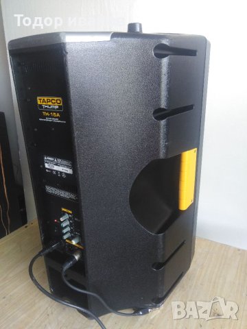 Tapco-ht15a, снимка 10 - Тонколони - 40932563