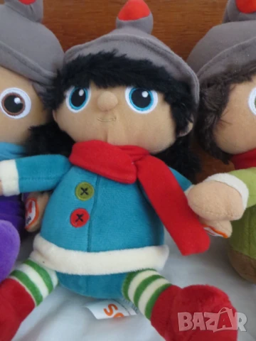 Колекционерски кукли от серията "Миньорите", снимка 2 - Кукли - 49508383