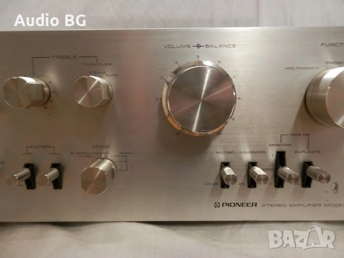 Pioneer SA-7500, снимка 2 - Ресийвъри, усилватели, смесителни пултове - 53137339