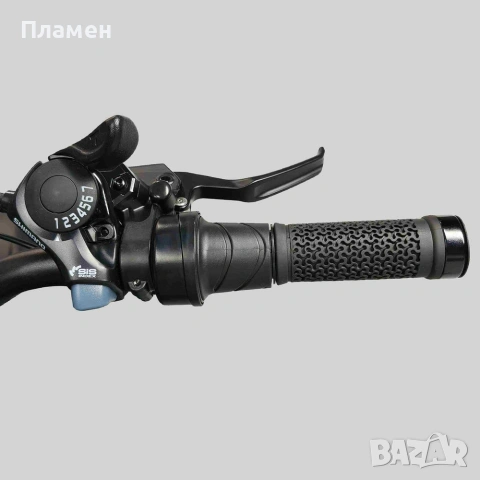 НОВО!! Електрически велосипед Coswheel R19 6000W 72V/40Ah 80км. ч. , снимка 14 - Велосипеди - 53170528