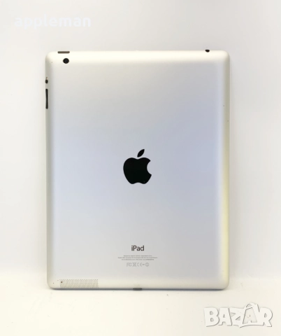 Apple iPad 4th generation silver 9.7 WiFi A1458 16GB, снимка 6 - Таблети - 52202956