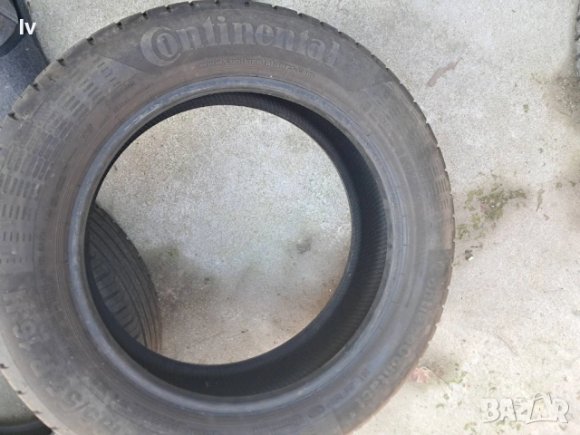 Летни гуми 195/55/16 - 2 бр, снимка 3 - Гуми и джанти - 53669055