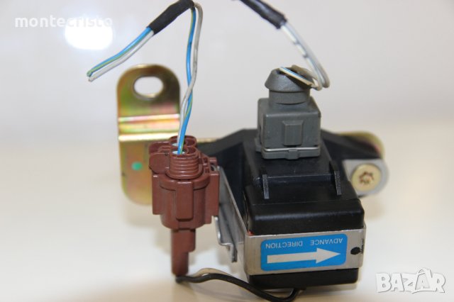 Сензор ESP Nissan Terrano II R20 (2002-2006г.) 0265005037 / 0 265 005 037 / 479307F001 / 47930 7F001, снимка 3 - Части - 42626042