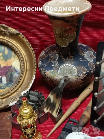 Лот от Различни Стари Неща, снимка 10 - Други ценни предмети - 52423450