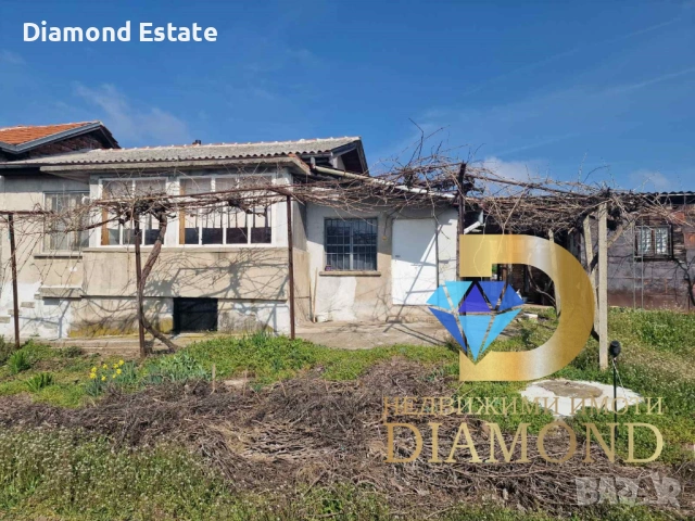 Едноетажна къща в село Татарево, общ. Първомай, снимка 3 - Къщи - 53859193