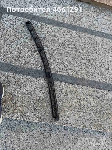 Предна решетка на арматурното табло на Опел Астра Opel Astra G само за 10лв. 90559508, снимка 3 - Части - 52554784