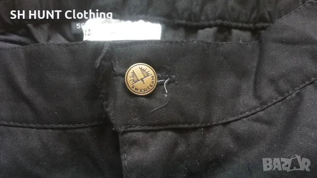 SWEDTEAM Stretch Trouser размер XL / 54 панталон със здрава и еластична материи - 2958, снимка 15 - Екипировка - 56074779