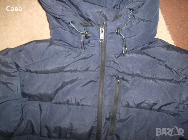 Зимно яке JACK&JONES  мъжко,Л, снимка 3 - Якета - 52229220
